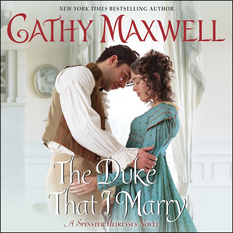 Cover image for The Duke That I Marry, isbn: 9780062885098