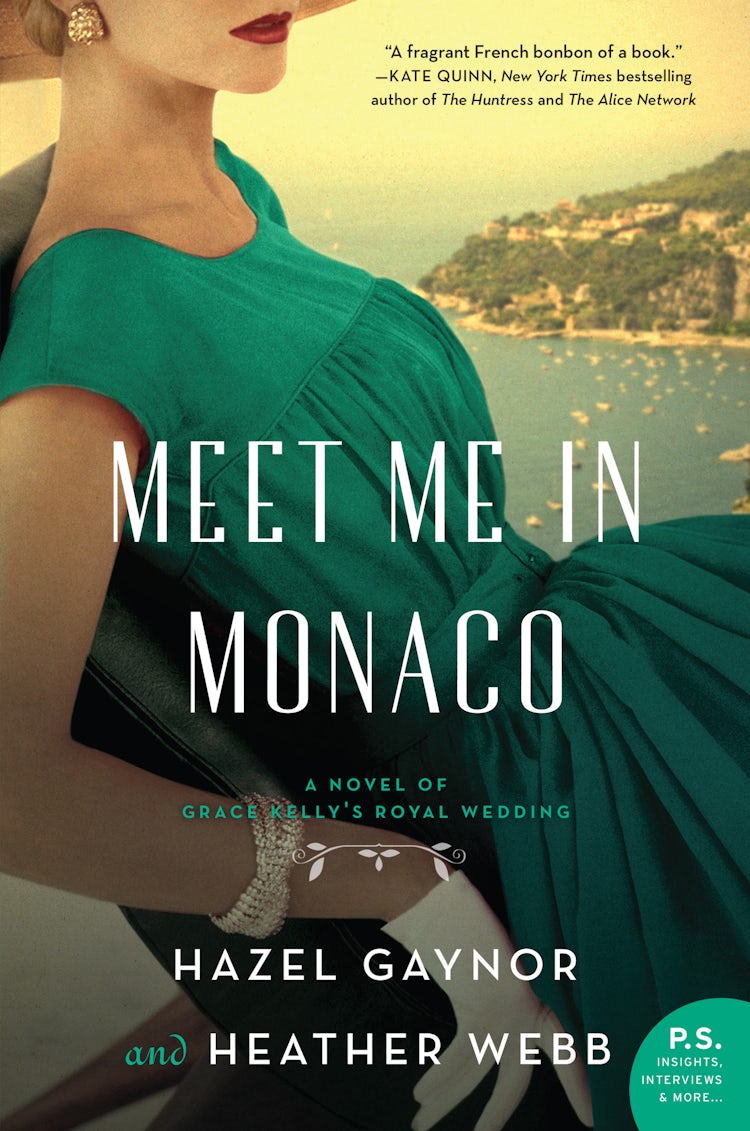 Cover image for Meet Me in Monaco, isbn: 9780062885371