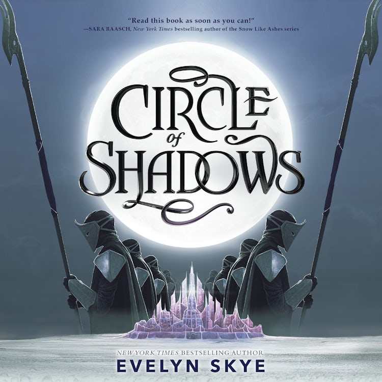 Cover image for Circle of Shadows, isbn: 9780062885562