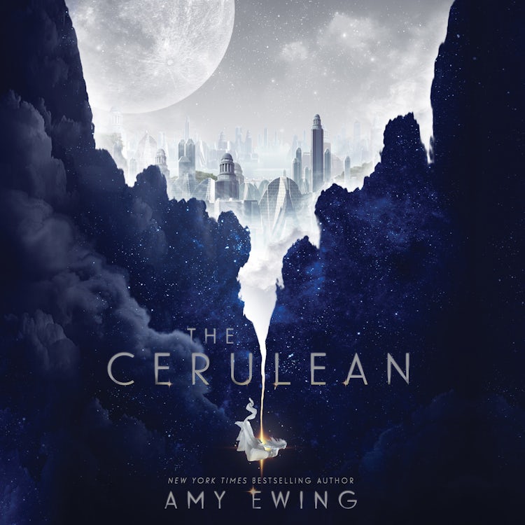 Cover image for The Cerulean, isbn: 9780062885661