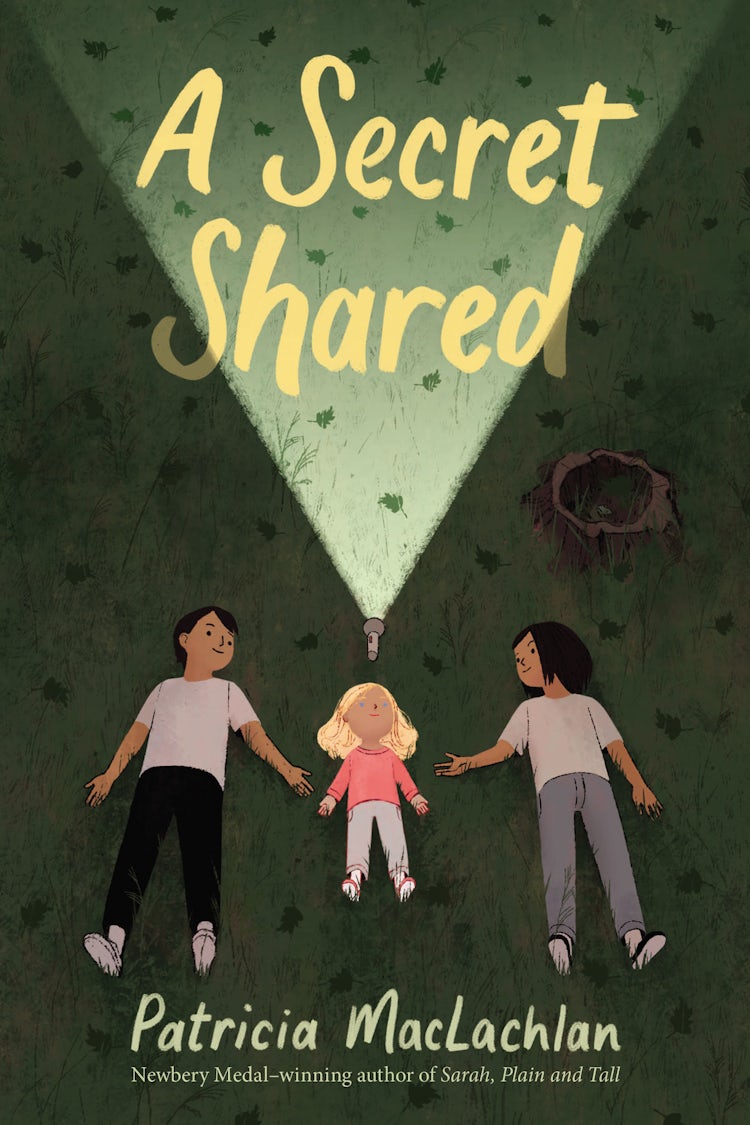 Cover image for A Secret Shared, isbn: 9780062885869