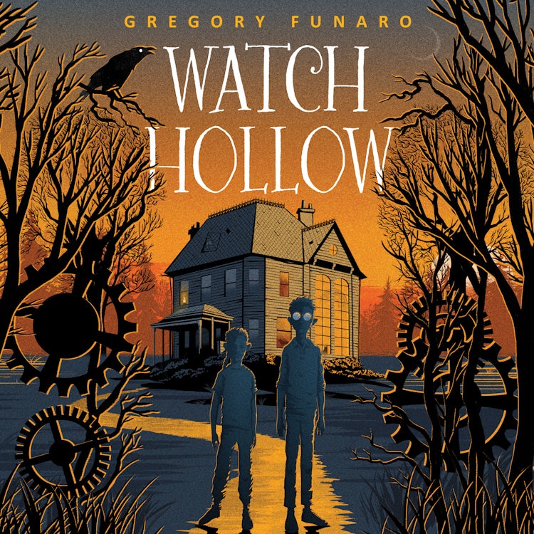 Cover image for Watch Hollow, isbn: 9780062885951