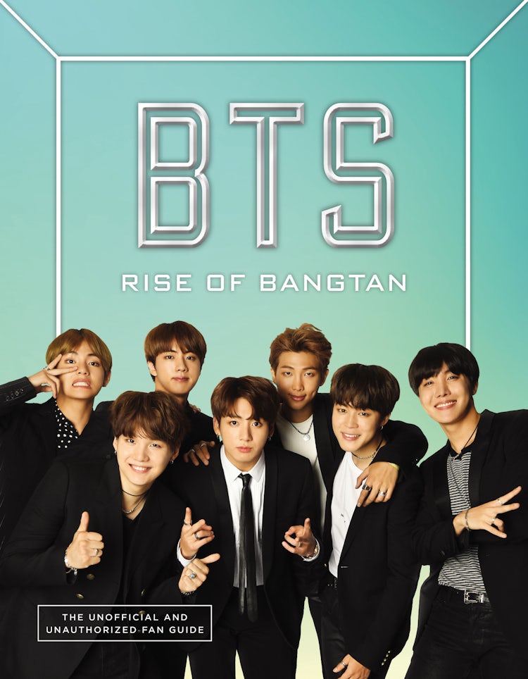Cover image for BTS: Rise of Bangtan, isbn: 9780062886491