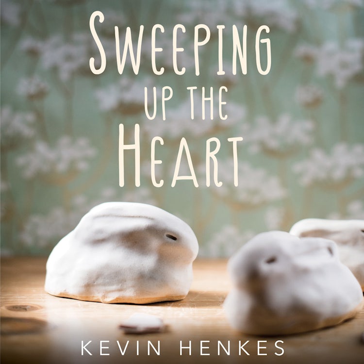 Cover image for Sweeping Up the Heart, isbn: 9780062886873