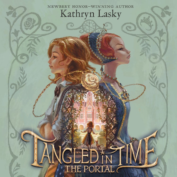 Cover image for Tangled in Time: The Portal, isbn: 9780062886897