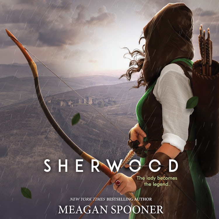 Cover image for Sherwood, isbn: 9780062886910