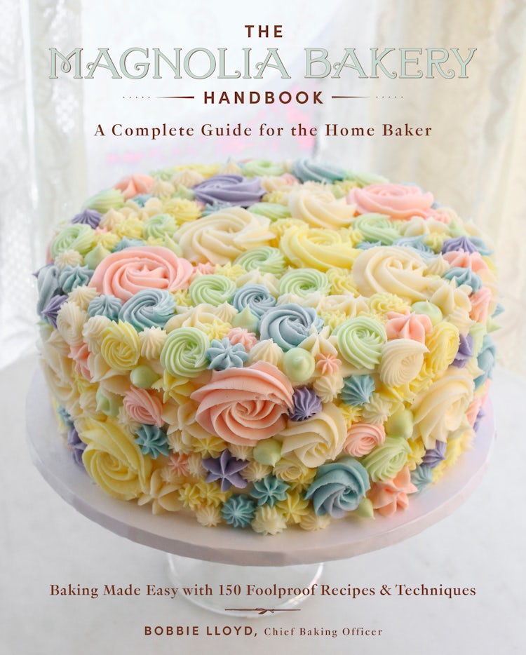 Cover image for The Magnolia Bakery Handbook, isbn: 9780062887221