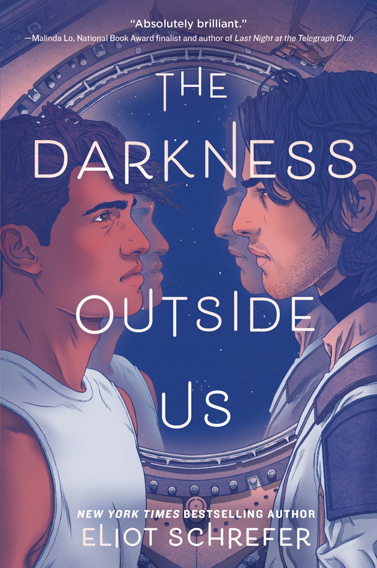 Cover image for The Darkness Outside Us, isbn: 9780062888235