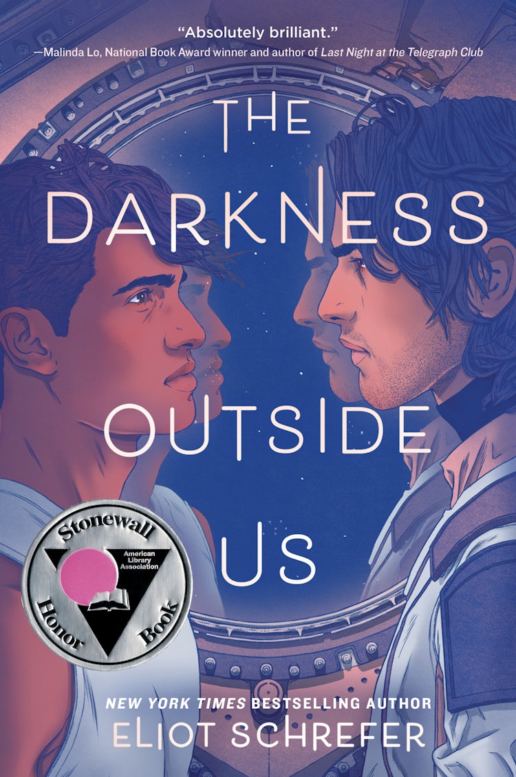 Cover image for The Darkness Outside Us, isbn: 9780062888280