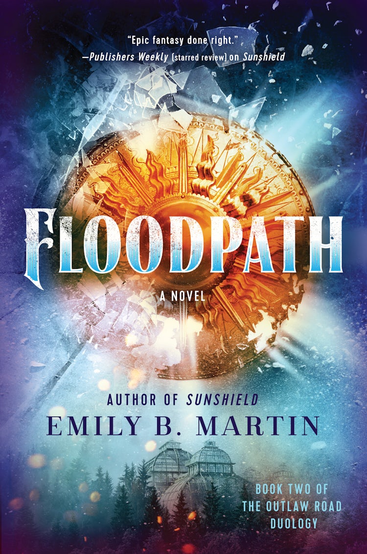 Cover image for Floodpath, isbn: 9780062888600