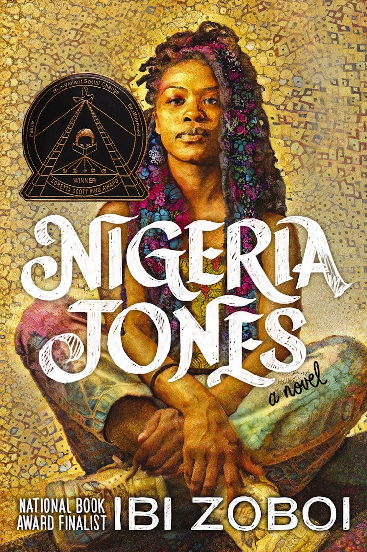Cover image for Nigeria Jones: A Novel, isbn: 9780062888853