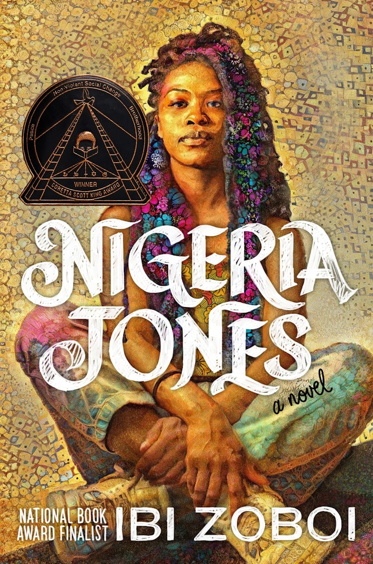 Cover image for Nigeria Jones, isbn: 9780062888860