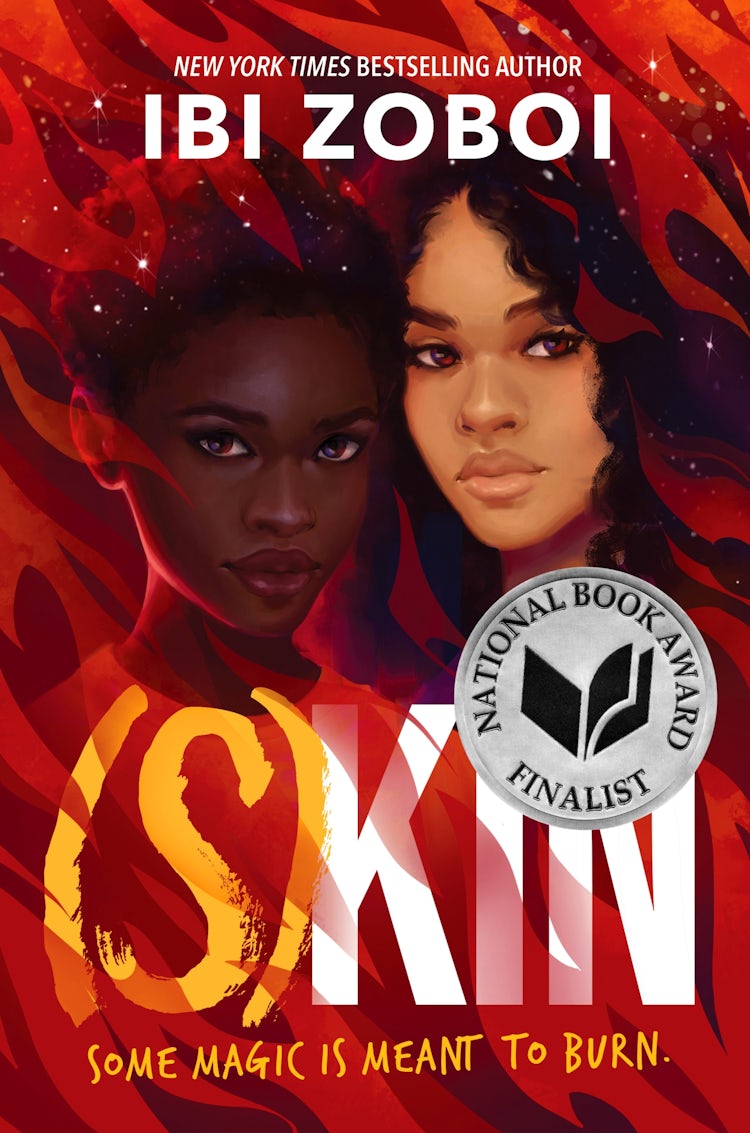 Cover image for (S)Kin, isbn: 9780062888877