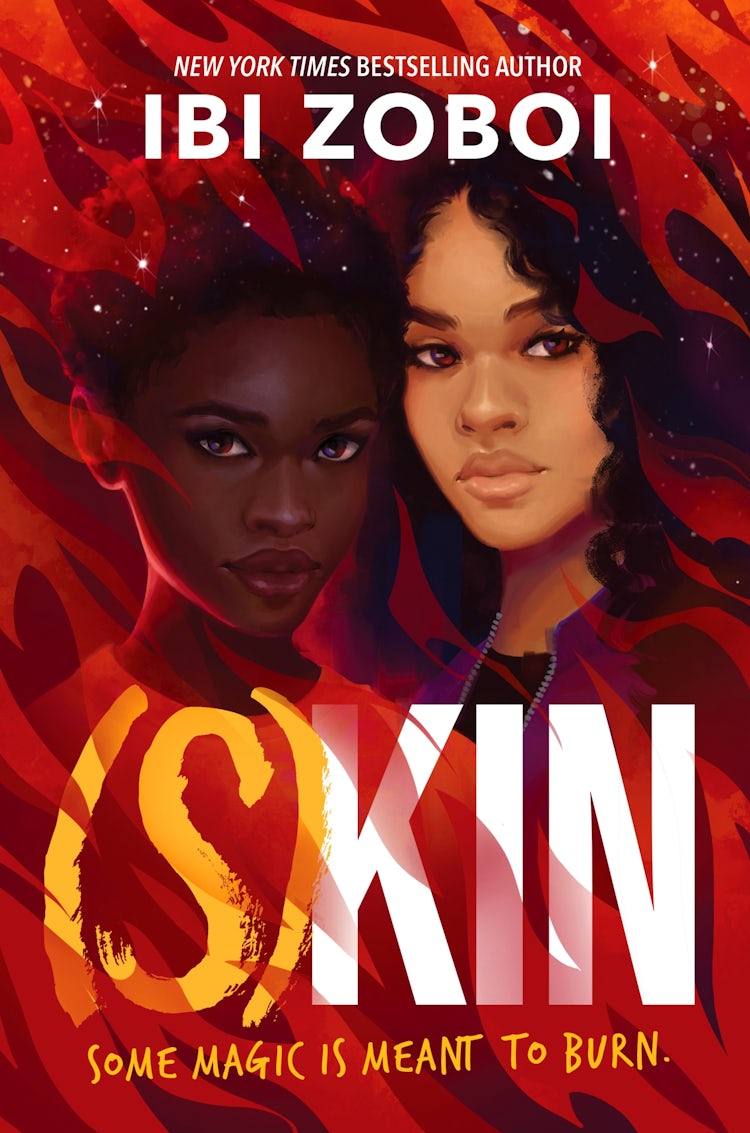 Cover image for (S)Kin, isbn: 9780062888891