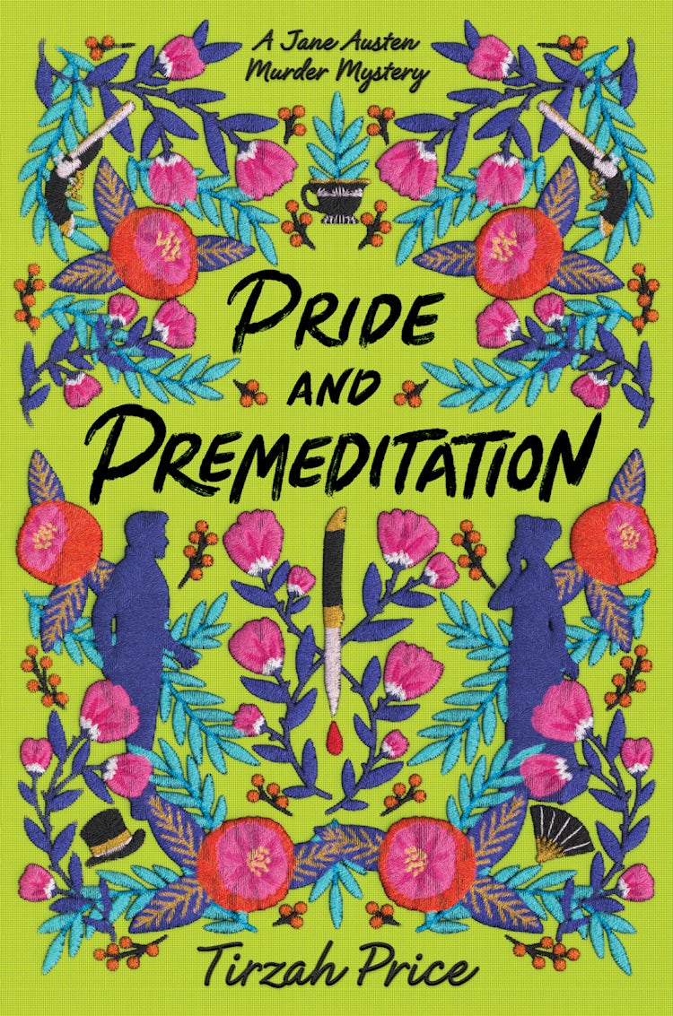 Cover image for Pride and Premeditation, isbn: 9780062889812