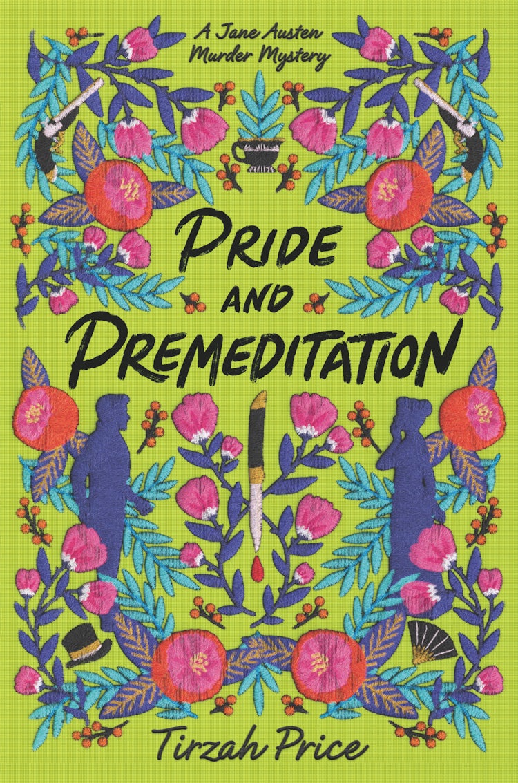 Cover image for Pride and Premeditation, isbn: 9780062889829