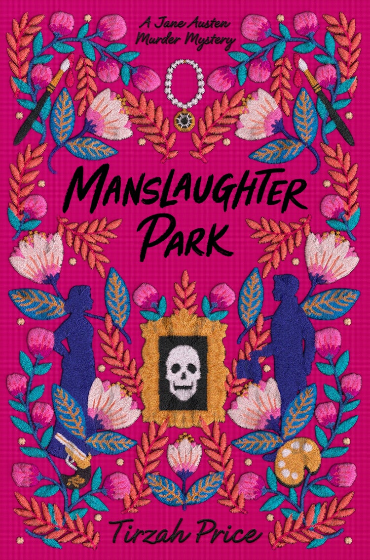 Cover image for Manslaughter Park, isbn: 9780062889874