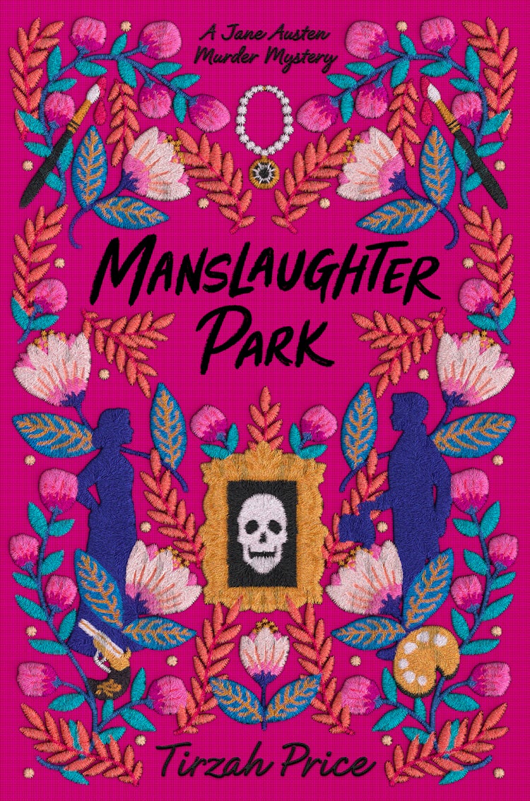 Cover image for Manslaughter Park, isbn: 9780062889881