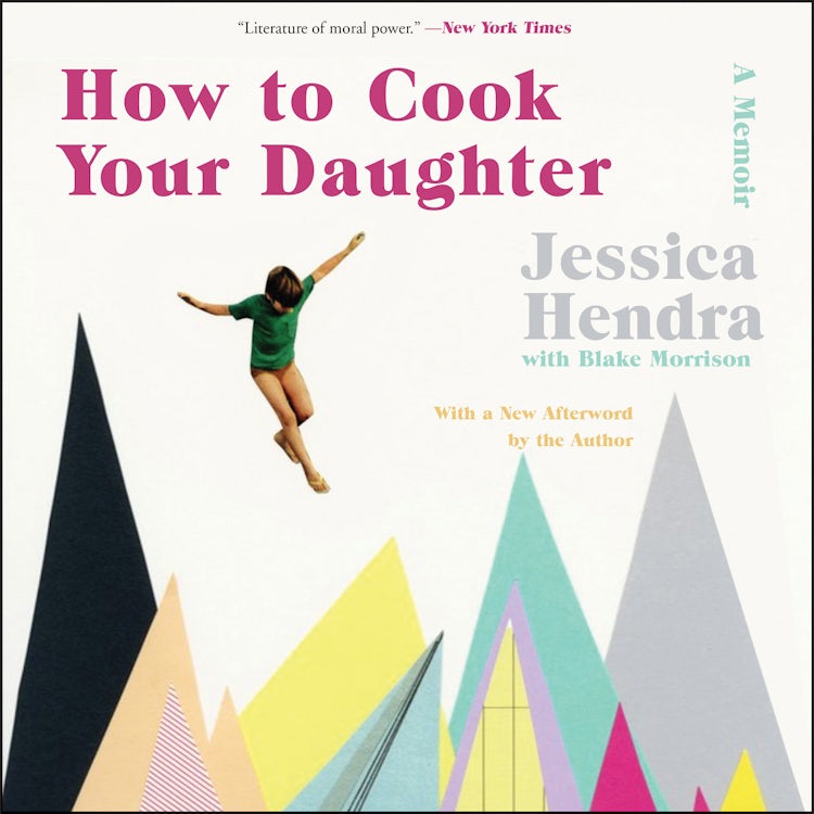 Cover image for How to Cook Your Daughter, isbn: 9780062890962