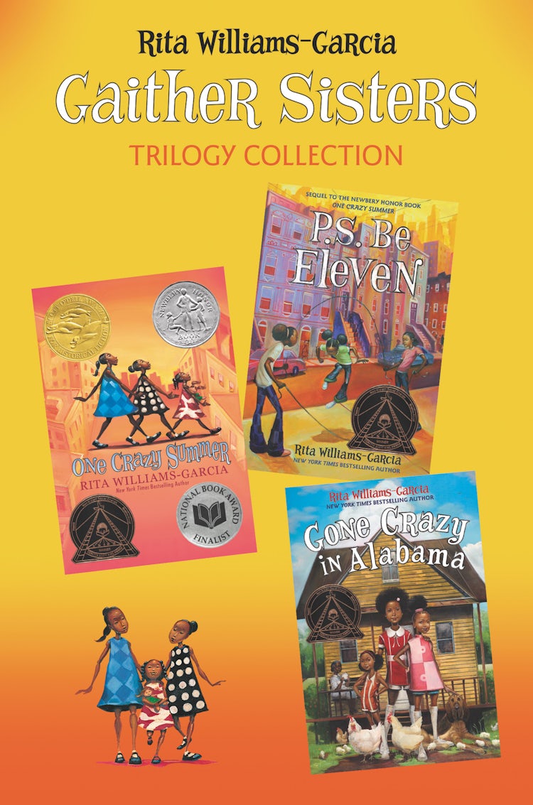 Cover image for Gaither Sisters Trilogy Collection, isbn: 9780062891112