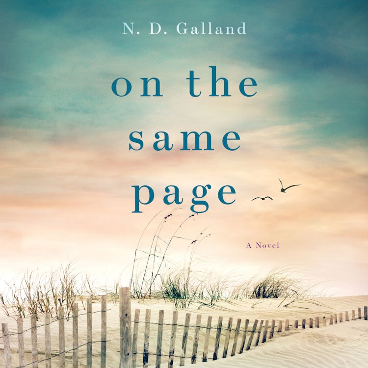 Cover image for On the Same Page, isbn: 9780062891457