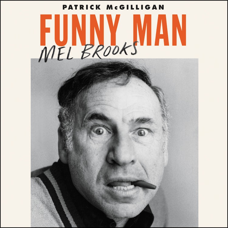 Cover image for Funny Man, isbn: 9780062891792