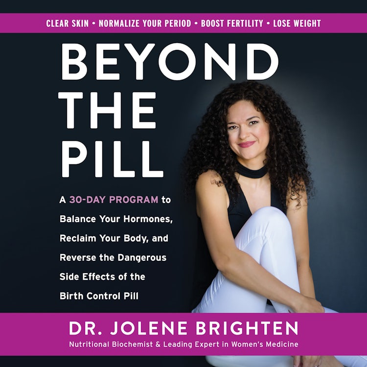 Cover image for Beyond the Pill, isbn: 9780062891921