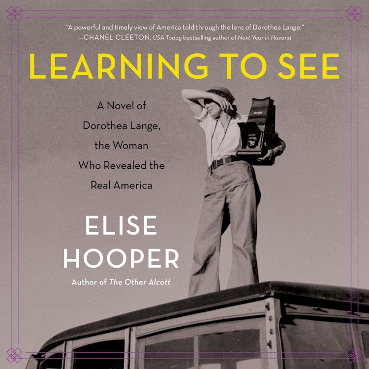 Cover image for Learning to See, isbn: 9780062892027