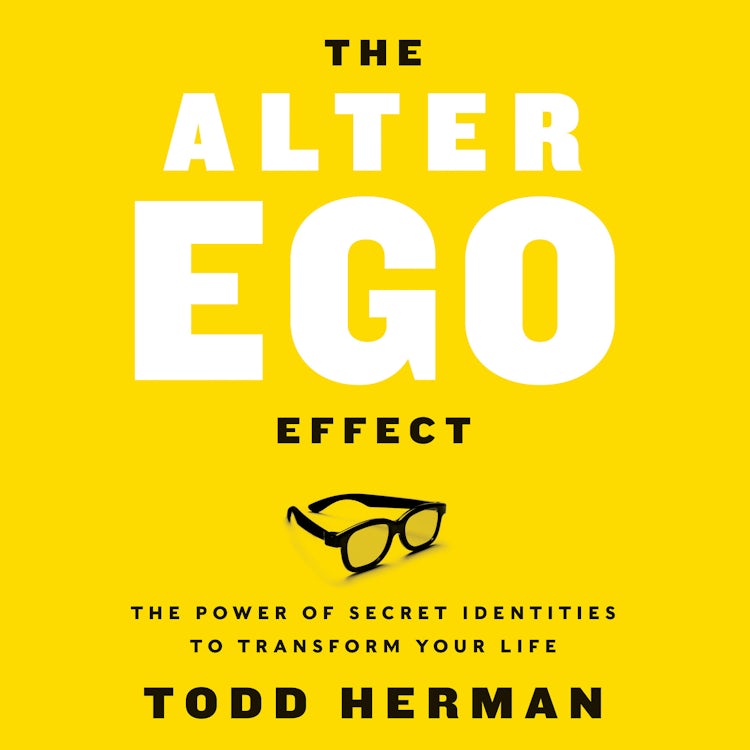 Cover image for The Alter Ego Effect, isbn: 9780062892072