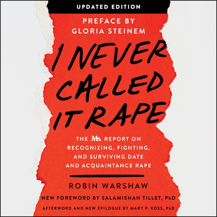 Cover image for I Never Called It Rape - Updated Edition, isbn: 9780062892171