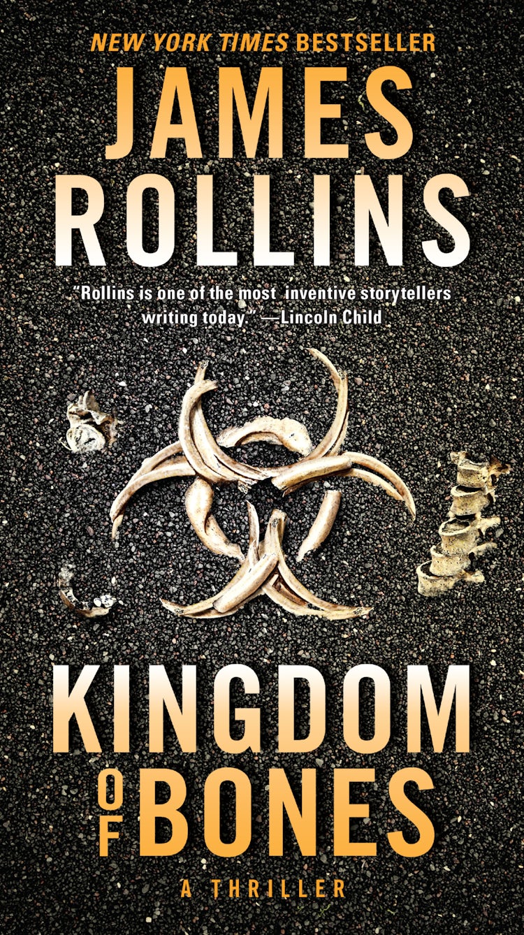 Cover image for Kingdom of Bones: A Thriller, isbn: 9780062892997