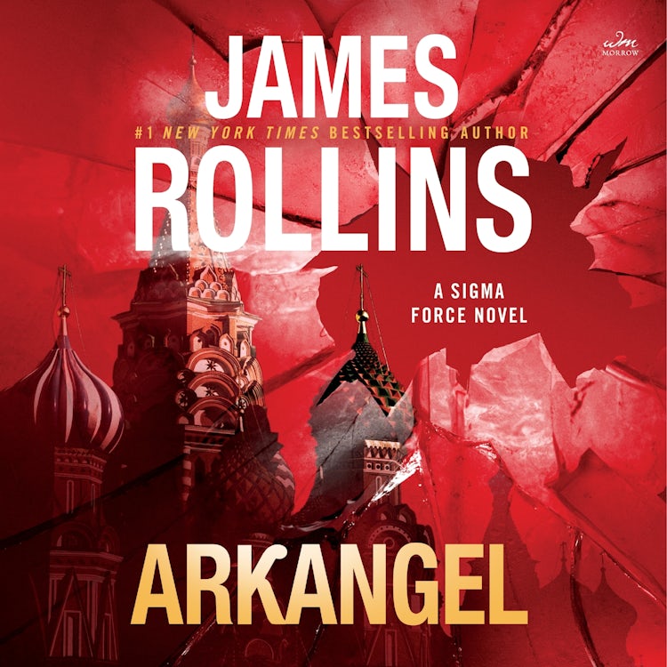 Cover image for Arkangel, isbn: 9780062893215