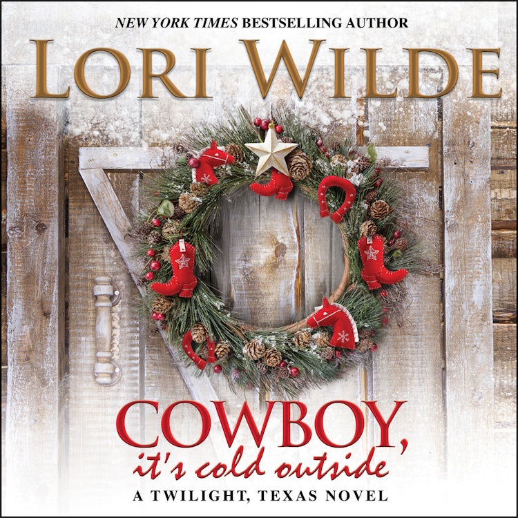 Cover image for Cowboy, It's Cold Outside, isbn: 9780062893475