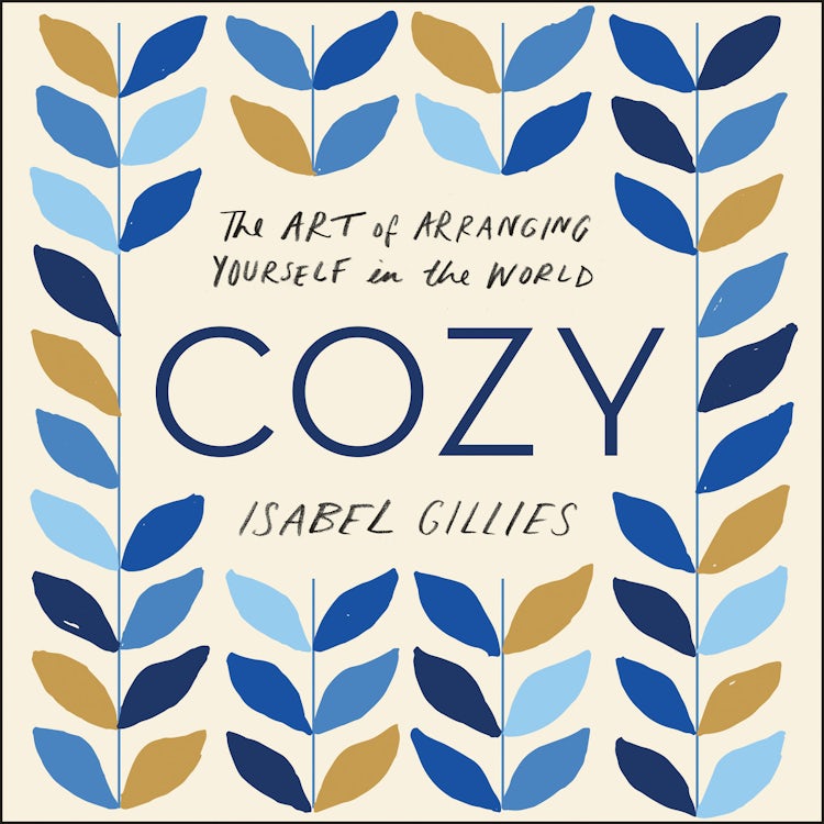Cover image for Cozy, isbn: 9780062893826