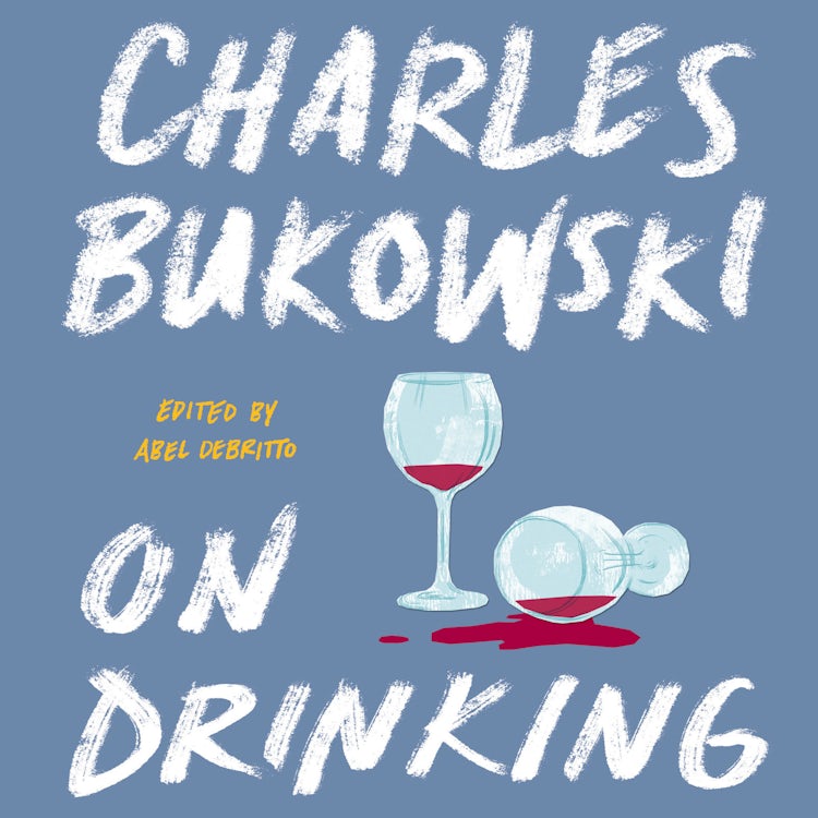 Cover image for On Drinking, isbn: 9780062893888