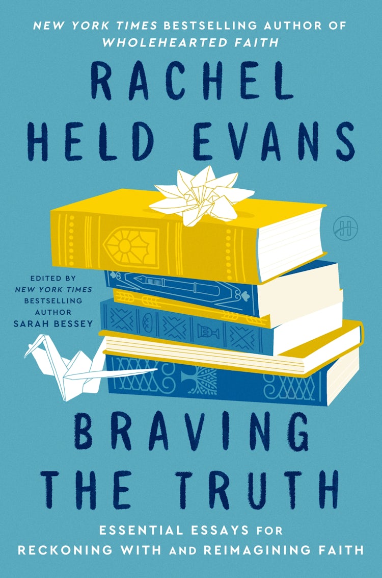 Cover image for Braving the Truth, isbn: 9780062894526