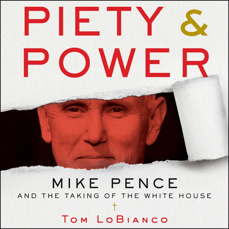 Cover image for Piety & Power, isbn: 9780062894694