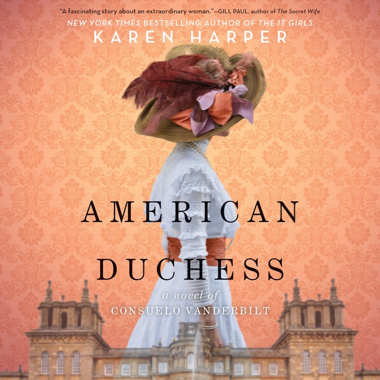 Cover image for American Duchess, isbn: 9780062895141