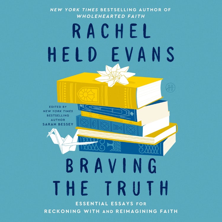 Cover image for Braving the Truth, isbn: 9780062895349