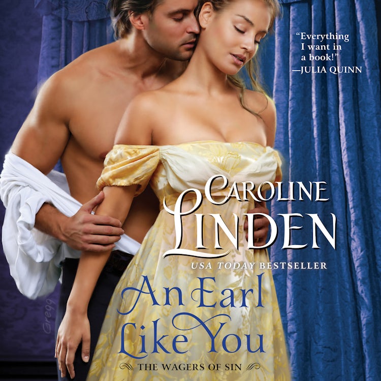 Cover image for An Earl Like You, isbn: 9780062895578
