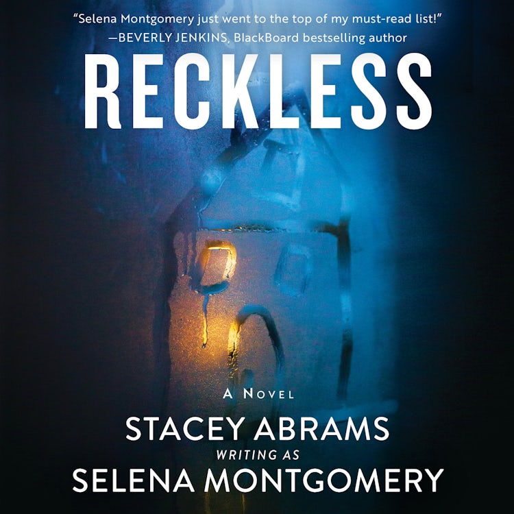Cover image for Reckless, isbn: 9780062895646