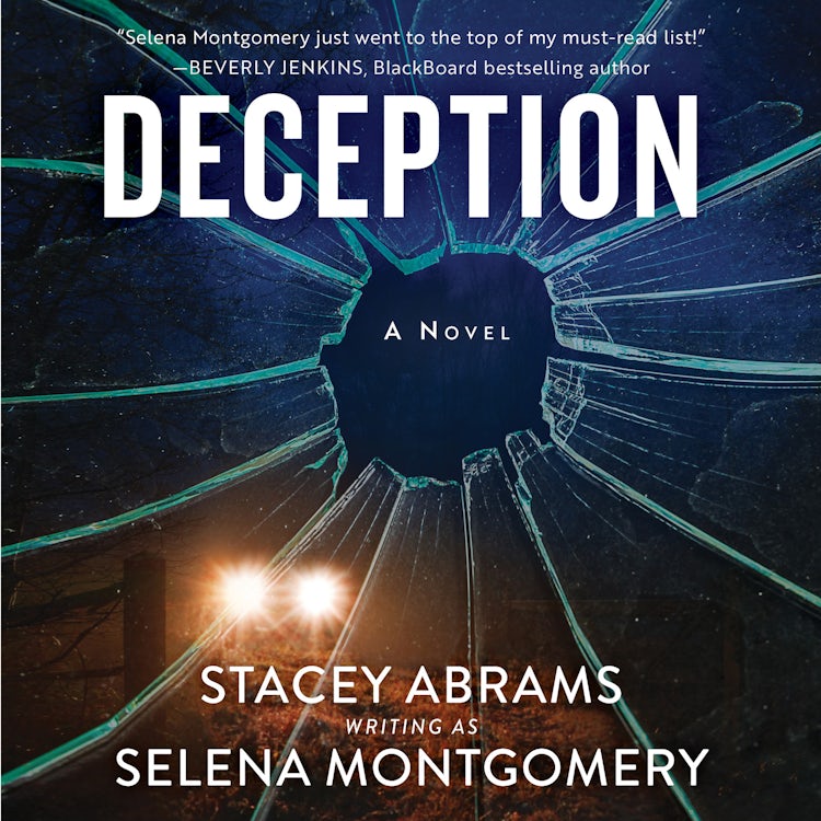 Cover image for Deception, isbn: 9780062895677