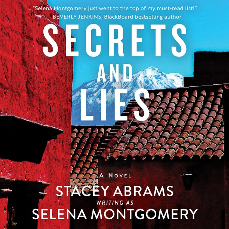 Cover image for Secrets and Lies, isbn: 9780062895769