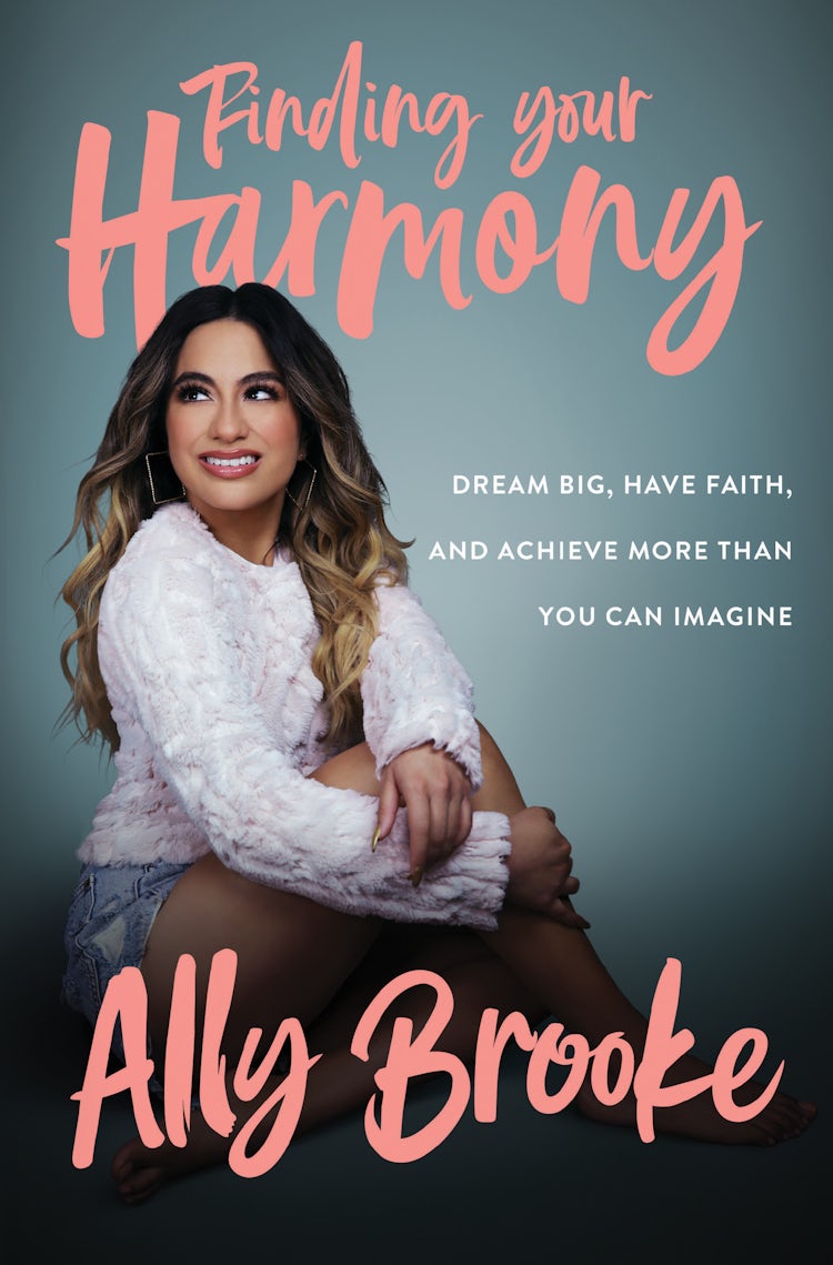 Cover image for Finding Your Harmony, isbn: 9780062895783