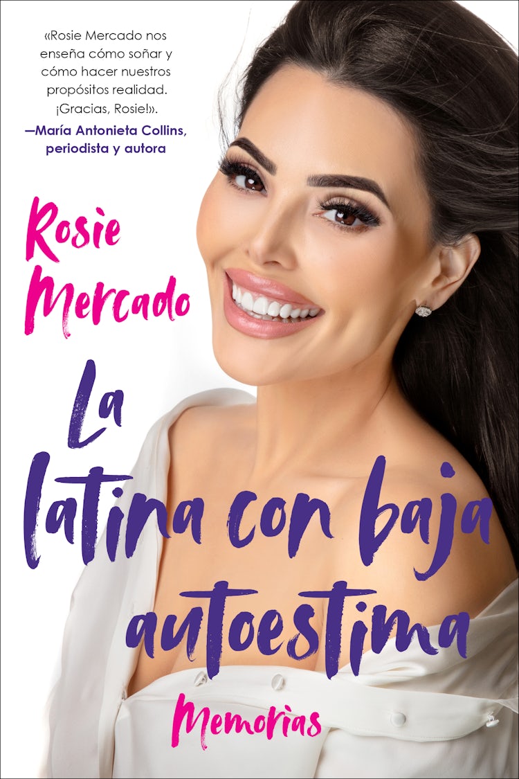 Cover image for The Girl with the Self-Esteem Issues \La latina con baja, isbn: 9780062895875