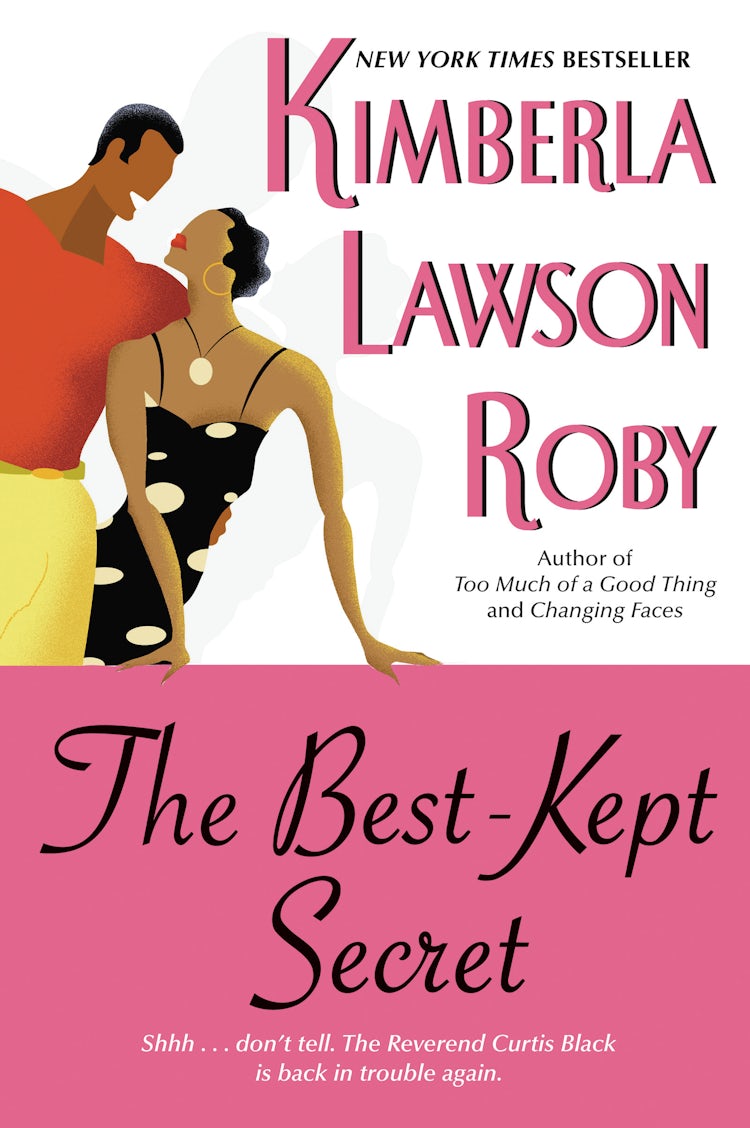 Cover image for The Best-Kept Secret, isbn: 9780062896032