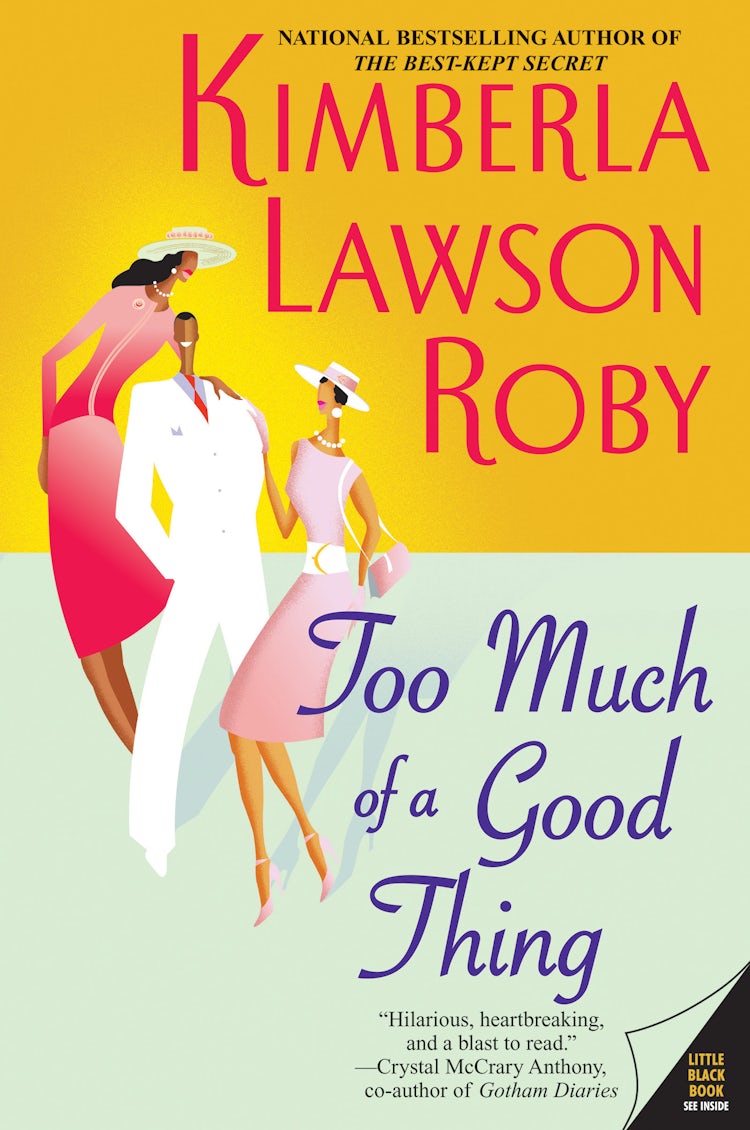 Cover image for Too Much of a Good Thing, isbn: 9780062896049