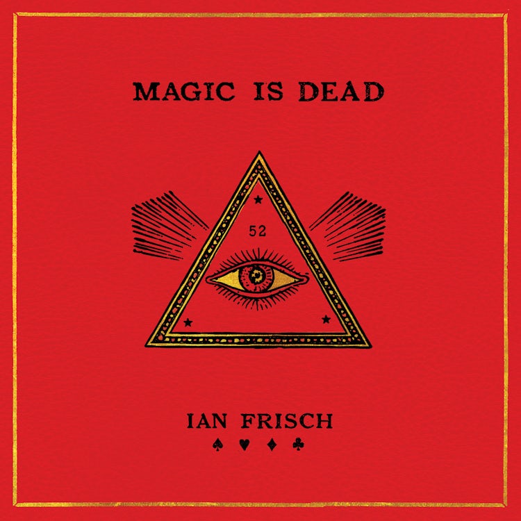 Cover image for Magic Is Dead, isbn: 9780062896643