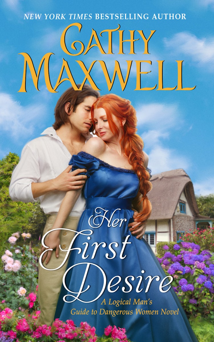 Cover image for Her First Desire, isbn: 9780062896865