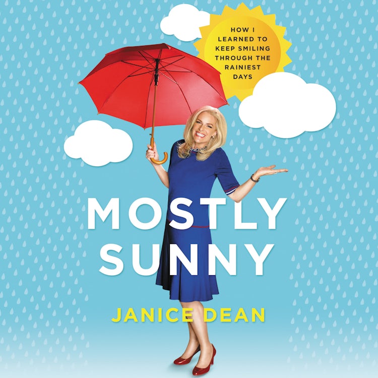 Cover image for Mostly Sunny, isbn: 9780062896933